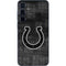 NFL Indianapolis Colts Black & White Galaxy A55 5G Skin